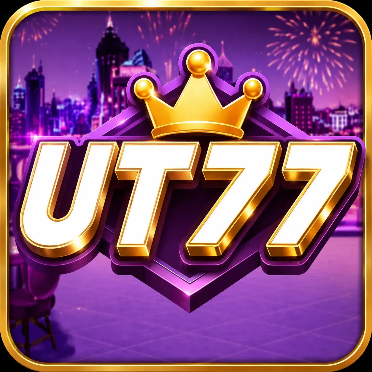 UT77 - Pertarungan Epik dalam Dunia Fighting