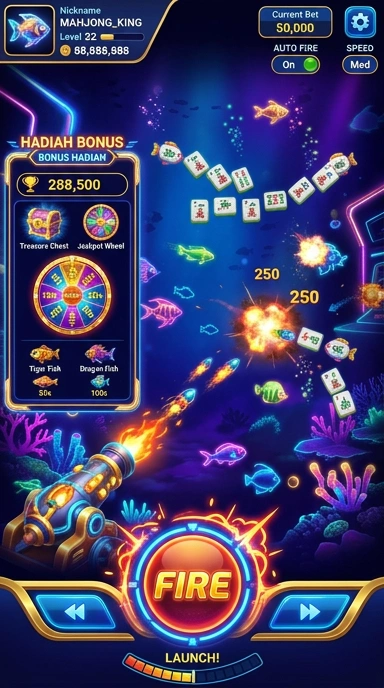 Mahjong288 memberikan pengalaman pengguna yang optimal dan menyenangkan.